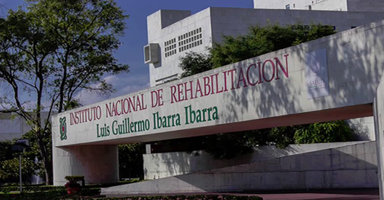 Instituto Nacional de Rehabilitación